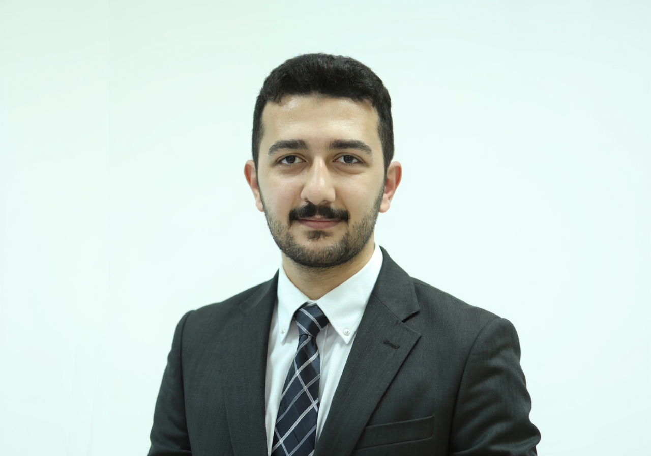 امیررضا شریفی — مشاور توسعه نرم‌افزار